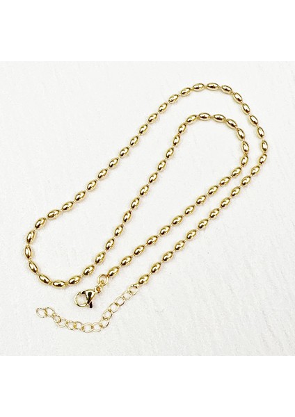 Her Kalite Jewels 52782 Için 18K Kaplamalı 10 Adet En Kaliteli Altın Takı (Yurt Dışından)