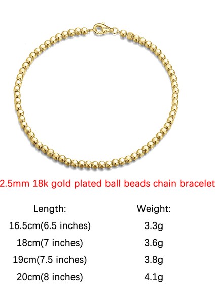 Orsa Jewels Altın Bilezikler 925 Gümüş Takı Ataç Herribone Bilezikler Istiflenmiş Bileklikler (Yurt Dışından)