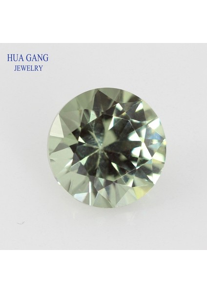 5A Sentetik Spinel Mighty Bant 2.0 ~ 12MM Boyutu Parlak Takı Için (Yurt Dışından)
