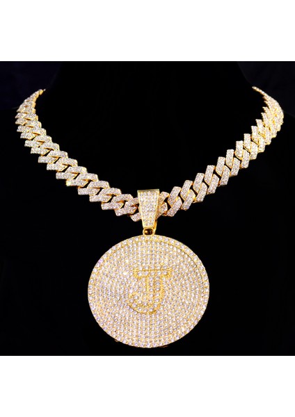 Stokta Yok 14MM Hala Hiphop Takılarında Da Kullanılan Çinko 26 Ayar Çinko Zincirine Bir Bağlantıdır (Yurt Dışından)