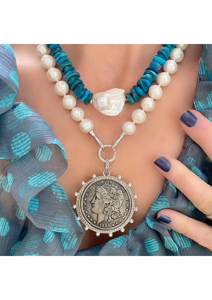 Inci Vintage Aynı Zamanda Gözleri Kapatmak Için Kullanılan Punk Yakalı Çinko Kaplama Astara Da Sahiptir (Yurt Dışından) fırsatları