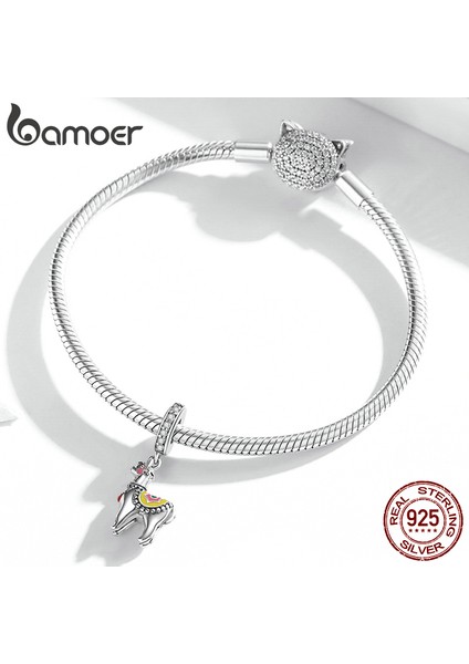 Bamoer 925 Ayrıca 3mm Ebatlarında Da Mevcuttur. Charm Origami 3mm Ebat %100 Orijinal Ebat %100 SCSC37 (Yurt Dışından) fırsatları