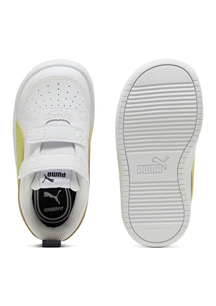 Rickie V Inf Bebek Günlük Ayakkabı 39132836 Renkli