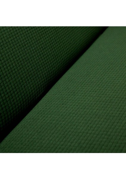 Lastikli Esnek Yikanabilir Kare Desen Çekyat ve Kotuk Örtüsü Takımı (3+3+1+1) indirimleri