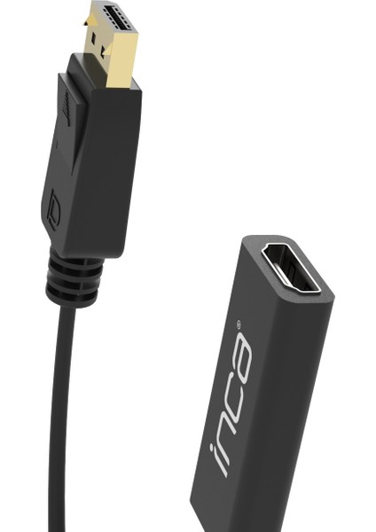 IDTH-07 Displayport To HDMI Çevirici