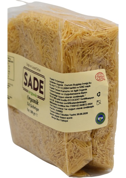 Tel Şehriye 500 gr 2'li Paket fiyatları