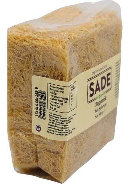Tel Şehriye 500 gr 2'li Paket modelleri