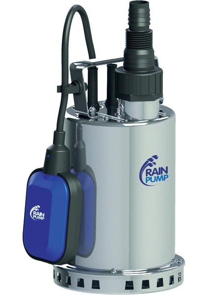 Rainpump CS550INOX-N Paslanmaz Gövdeli Drenaj Dalgıç Pompa