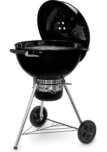 Master-Touch® Gbs E-5750 Charcoal Grill Ø 57 cm Black fiyatları