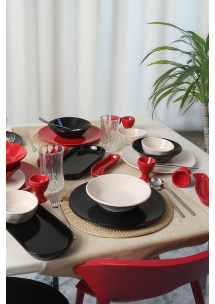 Noble Çeyiz Seti 29 Parça 6 Kişilik 030-509-650 modelleri