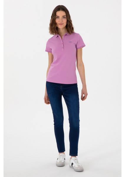 Kadın Mavi Pantolon (Jean) 50297558-DN0022