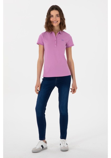 Kadın Mavi Pantolon (Jean) 50297558-DN0022