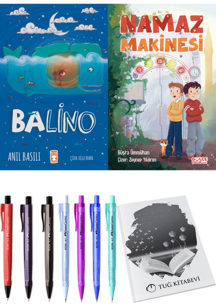 Balino ve Namaz Makinesi + Hediyeli