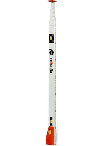 Messfix Teleskopik Metre 1.07 mt - 5 mt
