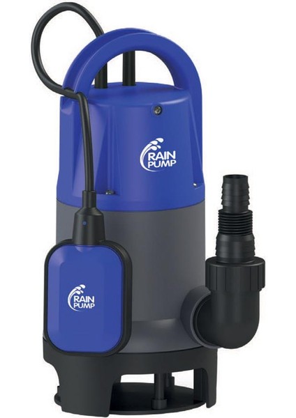 Rainpump CD750P-N Plastik Gövdeli Drenaj Dalgıç Pompa