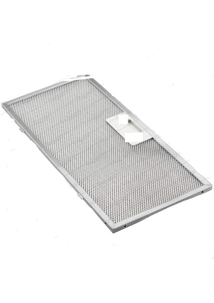 Elica Davlumbaz Tel Filtre - GF09AB, 379.2X177.5 Mm, 379X177 Mm, R7, 0055071