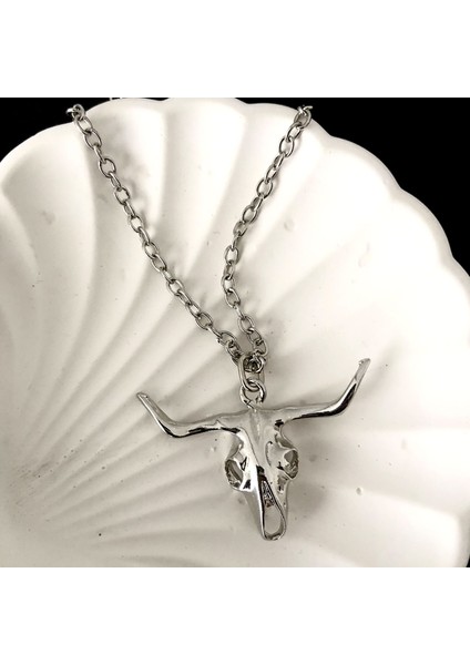 Boğa Kafası Kolye fiyatları