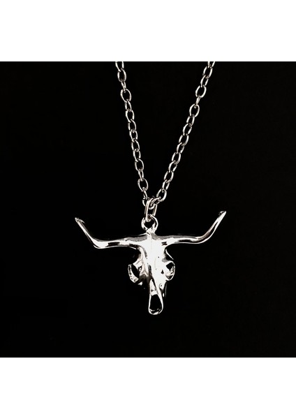 Boğa Kafası Kolye modelleri