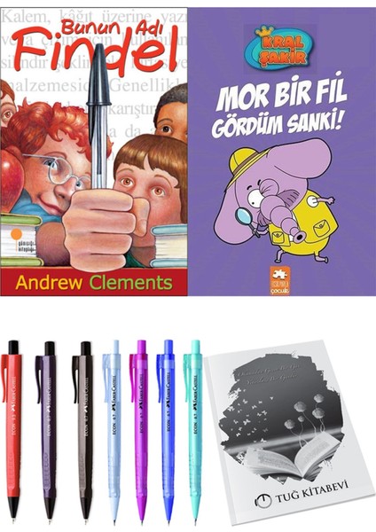 Bunun Adı Findel ve Mor Bir Fil Gördüm Sanki! + Hediyeli