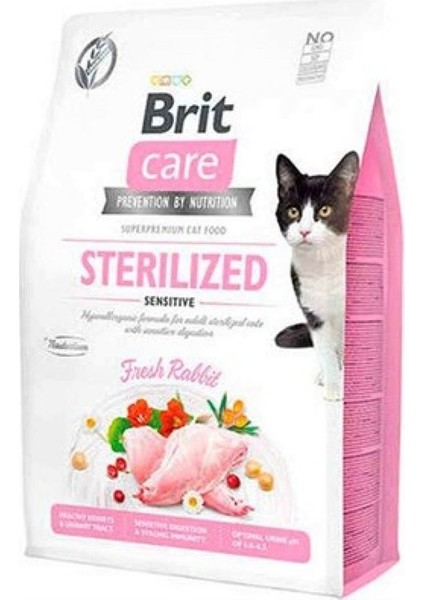 Cat Sterılızed Sensıtıve 2 kg