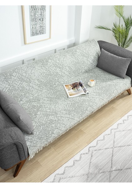 Çok Amaçlı Pamuklu Örtü- Kanepe-Koltuk Şalı-Koltuk Örtüsü 170X220 modelleri