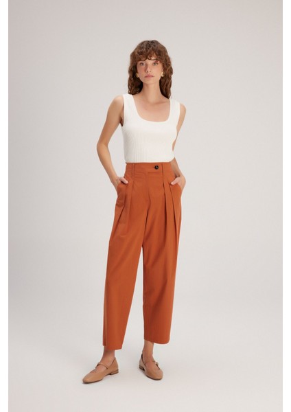 Cepli Chino Pantolon Tarçın 15343791000