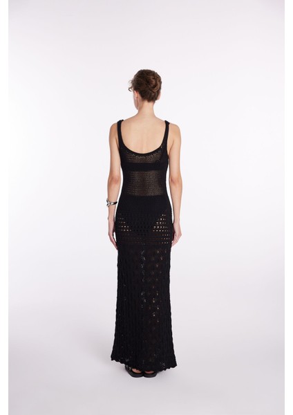 Askılı Salaş Triko Elbise indirimleri