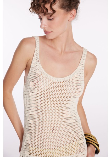 Askılı Salaş Triko Elbise indirimleri