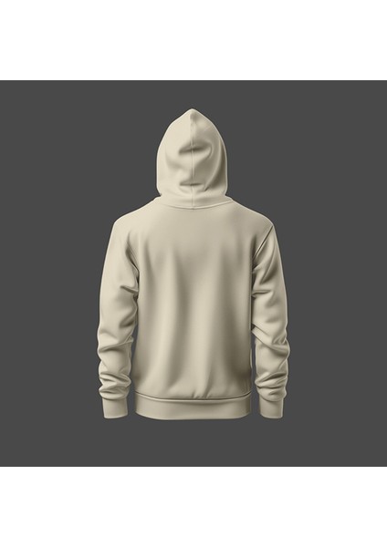 Gidecek Yerim Mi Var Baskılı Hoodie - Unisex Rahat & Şık Tasarım