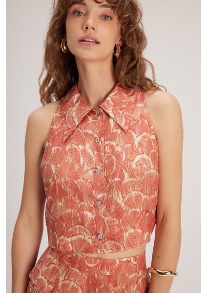 Erkek Yaka Gömlek Emp.oranj 17944094000 fırsatları