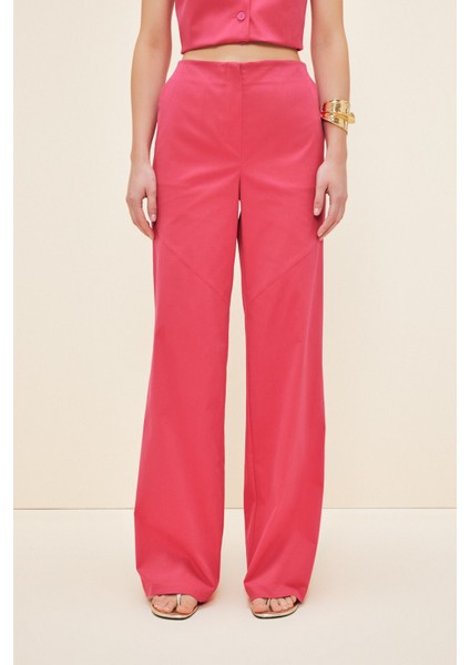 Cepli Pantolon Pembe 153M2037000 fiyatları