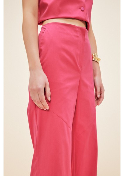 Cepli Pantolon Pembe 153M2037000 modelleri