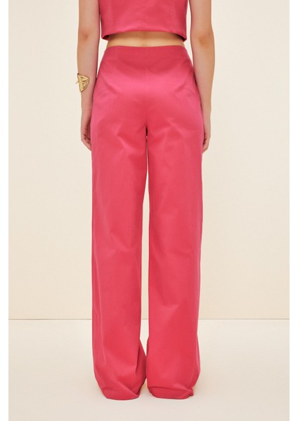 Cepli Pantolon Pembe 153M2037000 indirimleri