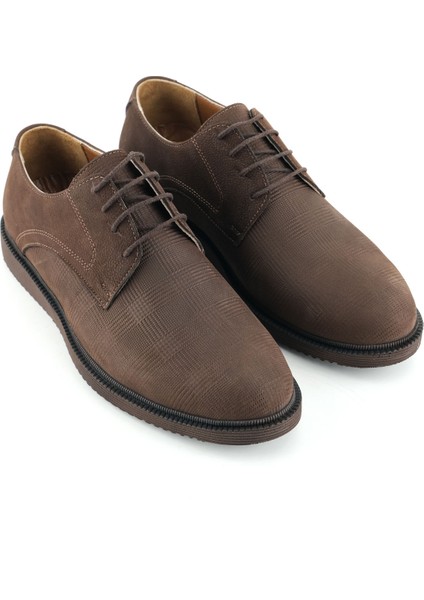 Erkek Iç Dış Deri Ortopedik Rahat Taban Bağcıklı Ayarlanabilir Günlük Klasik Ayakkabı modelleri