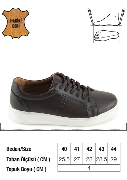 Erkek Iç Dış Deri Ortopedik Rahat Taban Bağcıklı Ayarlanabilir Günlük Spor Ayakkabı fiyatları