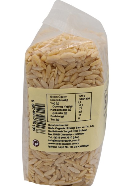Arpa Şehriye 500 gr 2'li Paket fiyatları