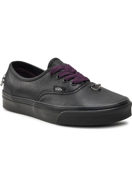 Kadın Siyah Y2K Sneakers Authentic VN000BW5BKA1 Black Sneaker