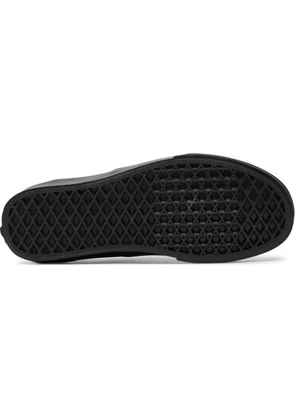 Kadın Siyah Y2K Sneakers Authentic VN000BW5BKA1 Black Sneaker