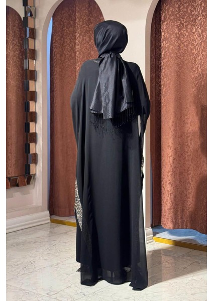 Nurcan Çetin Takım 10402 Siyah