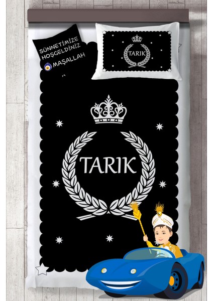 Sünnet Yatak Örtüsü MKTSYO-4006