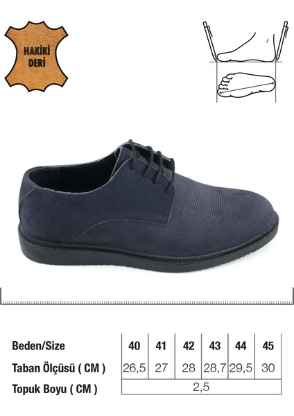 Erkek Iç Dış Deri Ortopedik Rahat Taban Bağcıklı Ayarlanabilir Günlük Klasik Ayakkabı fiyatları