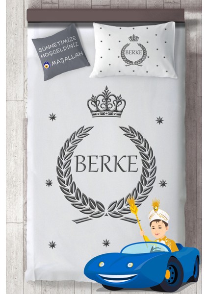 Sünnet Yatak Örtüsü MKTSYO-4012