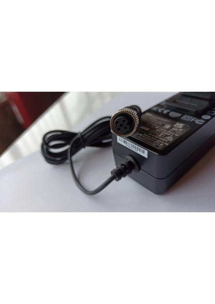 Güç Kaynağı Ünitesi 6075718 24 V Güç Kaynağı Ünitesi, Montajlı M12 Dişi Konnektör, 5 Pimli, A Kodlu. Avrupa, İçin fırsatları