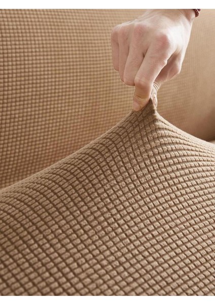 Koltuk Kılıfı Koltuk Örtüsü Iki Kişilik Koltuk Kılıfı 1 Adet Kahve Renk fiyatları