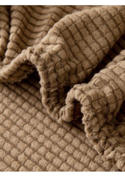 Koltuk Kılıfı Koltuk Örtüsü Iki Kişilik Koltuk Kılıfı 1 Adet Kahve Renk modelleri