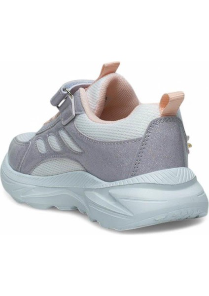 022-25 Anorak Anatomik Kız Çocuk Sneaker Buz Pudra 31-35 modelleri