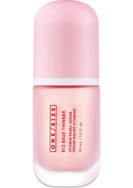 One Size B12 Base Thinner Vitamin Pearl Serum 30ML