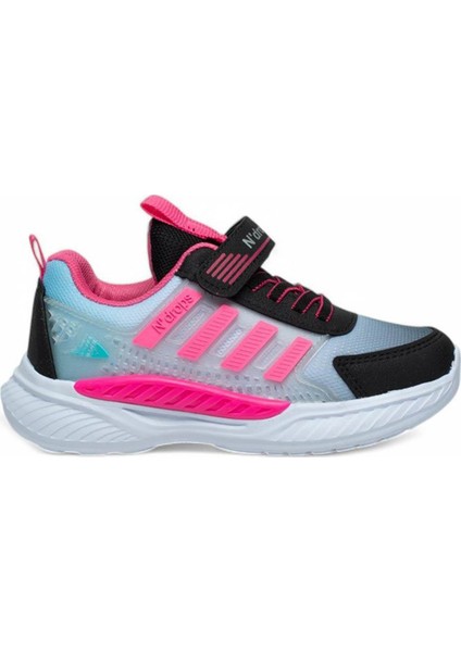 023-25 Anorak Anatomik Kız Çocuk Sneaker Siyah Fuşya 31-35 fiyatları