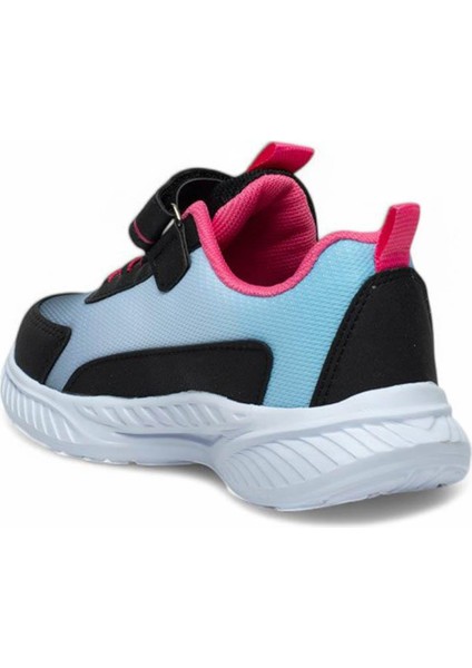 023-25 Anorak Anatomik Kız Çocuk Sneaker Siyah Fuşya 31-35 modelleri