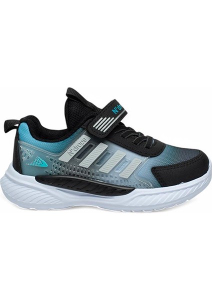 023-25 Anorak Anatomik Çocuk Sneaker Siyah Turkuaz 31-35 fiyatları